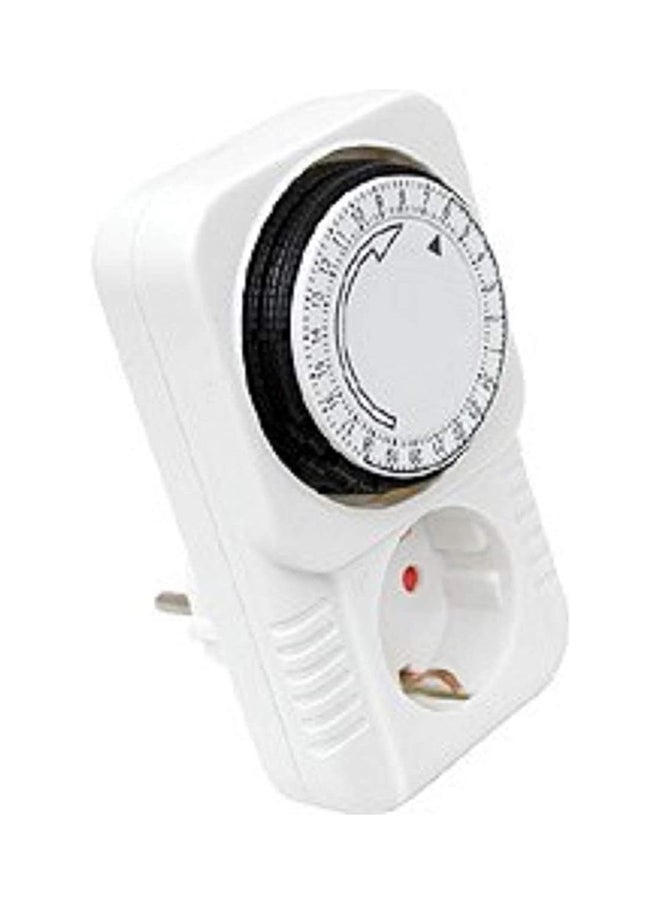 Generic 24hours Programme Timer Helps You Save Energy 