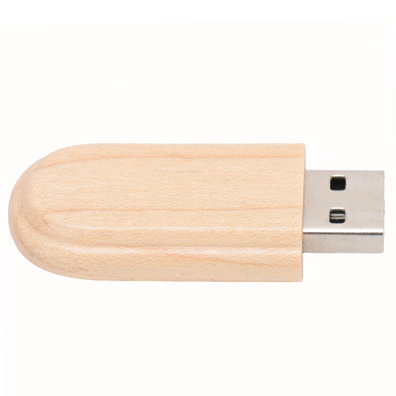 Wooden USB Drive 3.0: High-Speed Data Transfer - Mini Portable Flash Drive for Home Office, Digital Storage, Gift-Giving - Image 5