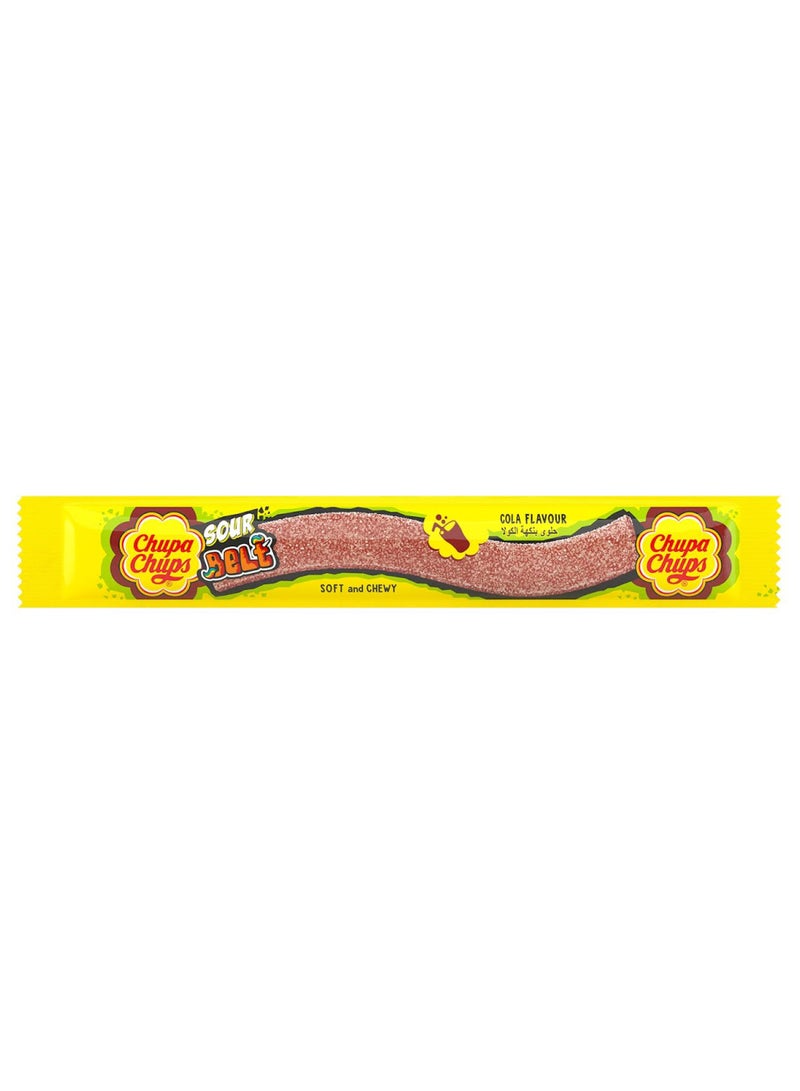 Chupa Chups Extruded Sour Candy Cola Mono - Image 1
