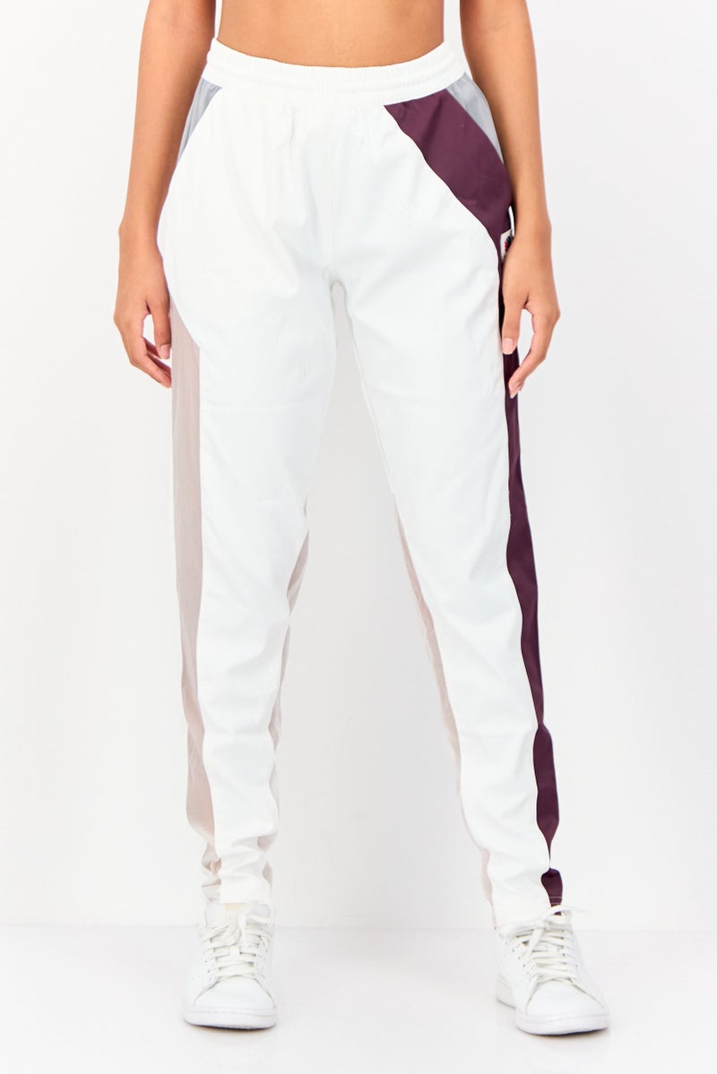 Reebok Women Sportswear Fit Outdoor Sweatpants, Multicolor - Image 1