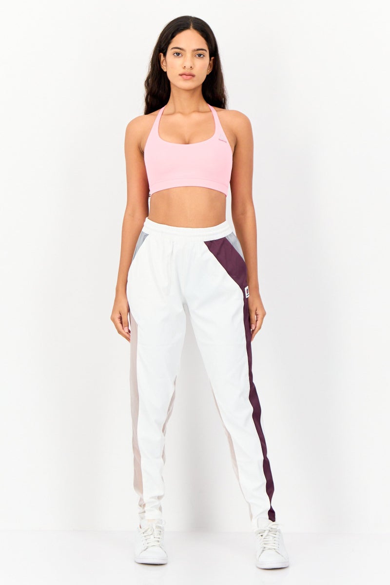 Reebok Women Sportswear Fit Outdoor Sweatpants, Multicolor - Image 4