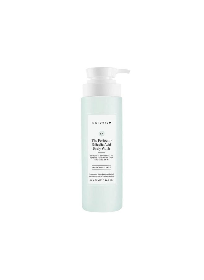 Naturium The Perfector Salicylic Acid Body Wash, Gentle & Smoothing Cleanser, 16.9 oz - pzsku/Z6BBFC2228CC2C72053DAZ/45/_/1736426512/7807b607-7e02-4bbb-b344-634a912317eb