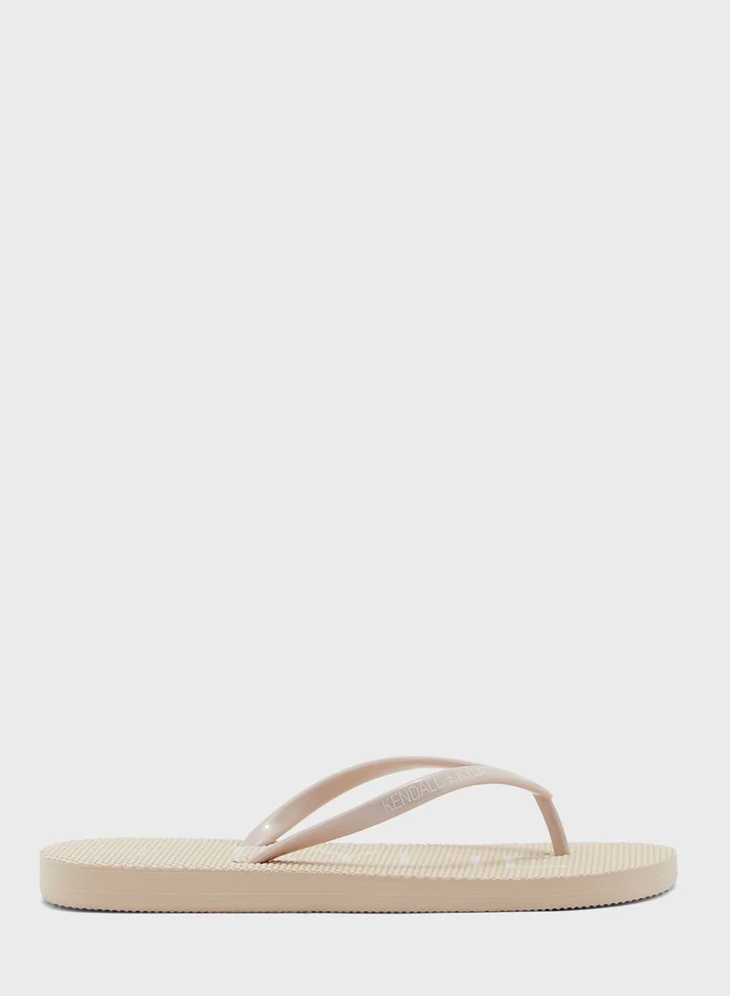 KENDALL + KYLIE Eva Flip Flops