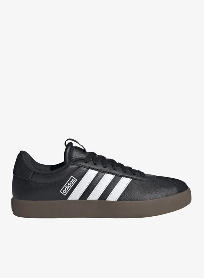 Adidas CBLACK/FTWWHT/GUM5 vl court 3.0 women shoes for Women | Best Price UAE