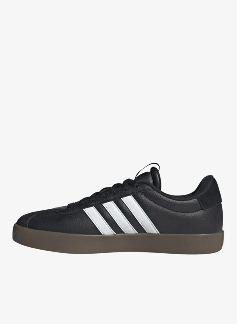 Adidas CBLACK/FTWWHT/GUM5 vl court 3.0 women shoes for Women | Best Price UAE