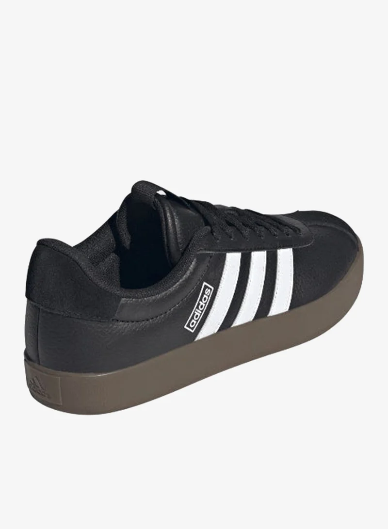 Adidas CBLACK/FTWWHT/GUM5 vl court 3.0 women shoes for Women | Best Price UAE