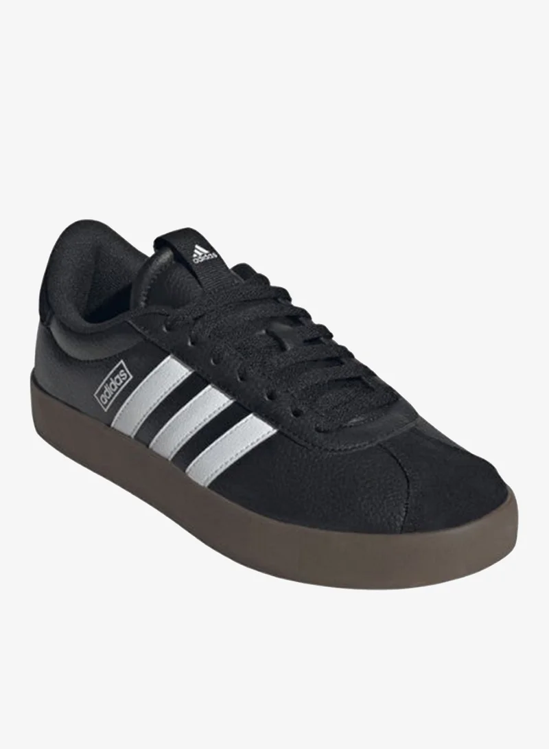 Adidas CBLACK/FTWWHT/GUM5 vl court 3.0 women shoes for Women | Best Price UAE