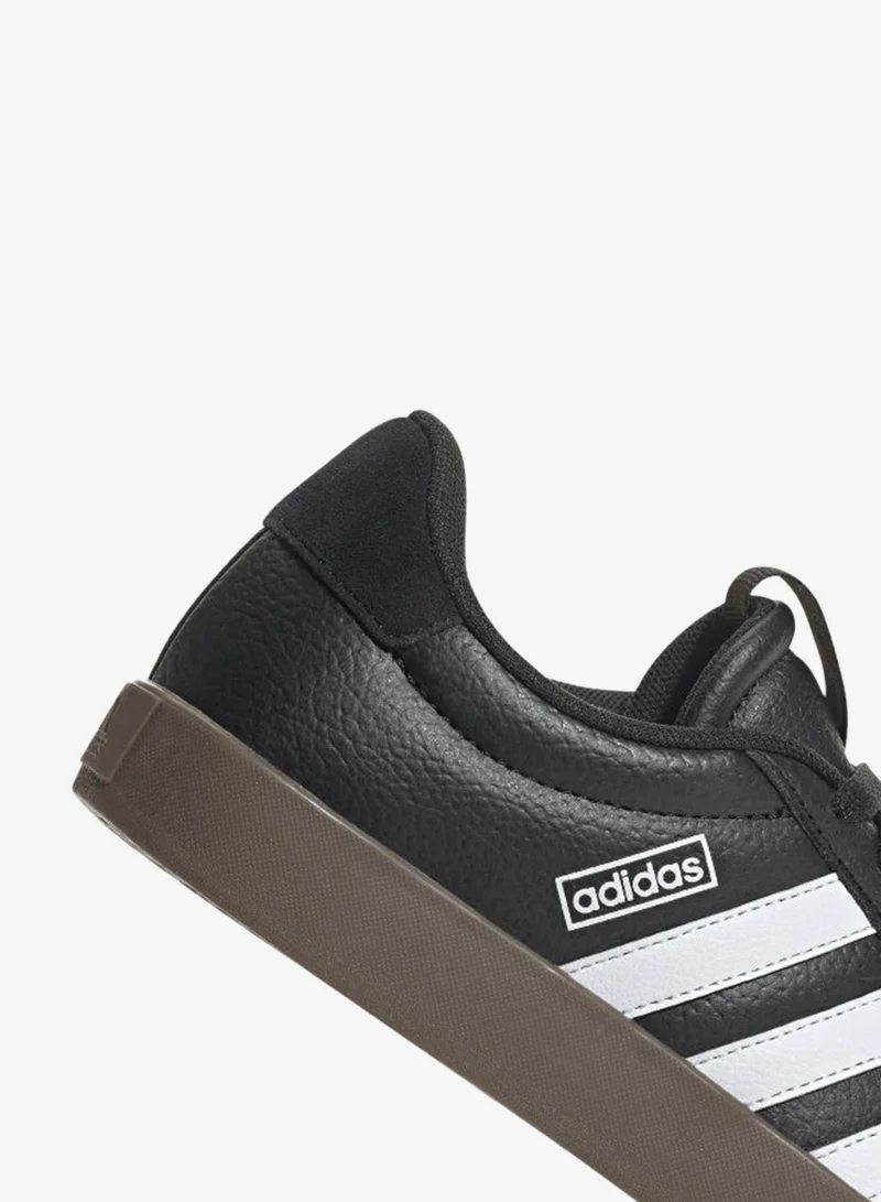 Adidas CBLACK/FTWWHT/GUM5 vl court 3.0 women shoes for Women | Best Price UAE