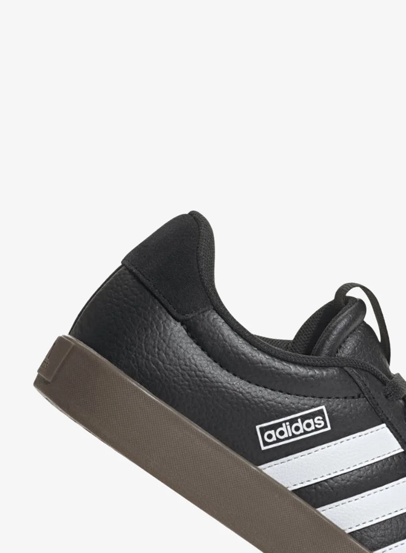 Adidas CBLACK/FTWWHT/GUM5 vl court 3.0 women shoes for Women | Best Price UAE