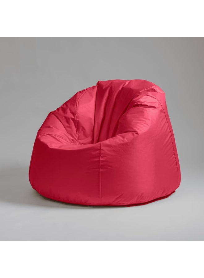 Puff Bean Bag Plain Sabia Fuchsia