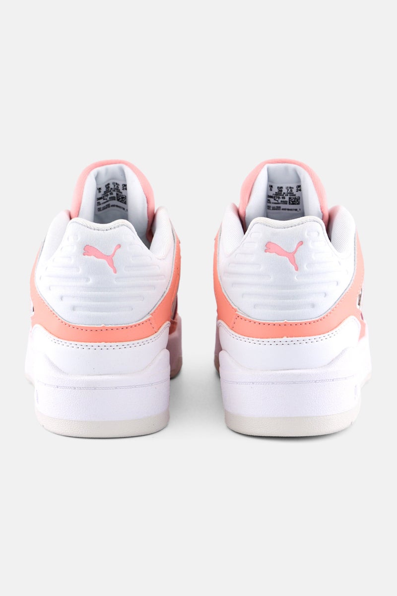 PUMA أحذية خارجية للنساء بنمط سليبستريم مزودة بأربطة، متعددة الألوان - Image 2