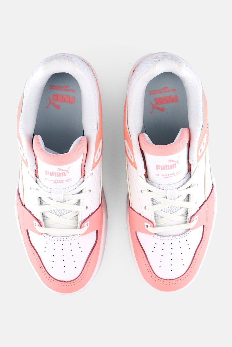 PUMA أحذية خارجية للنساء بنمط سليبستريم مزودة بأربطة، متعددة الألوان - Image 3