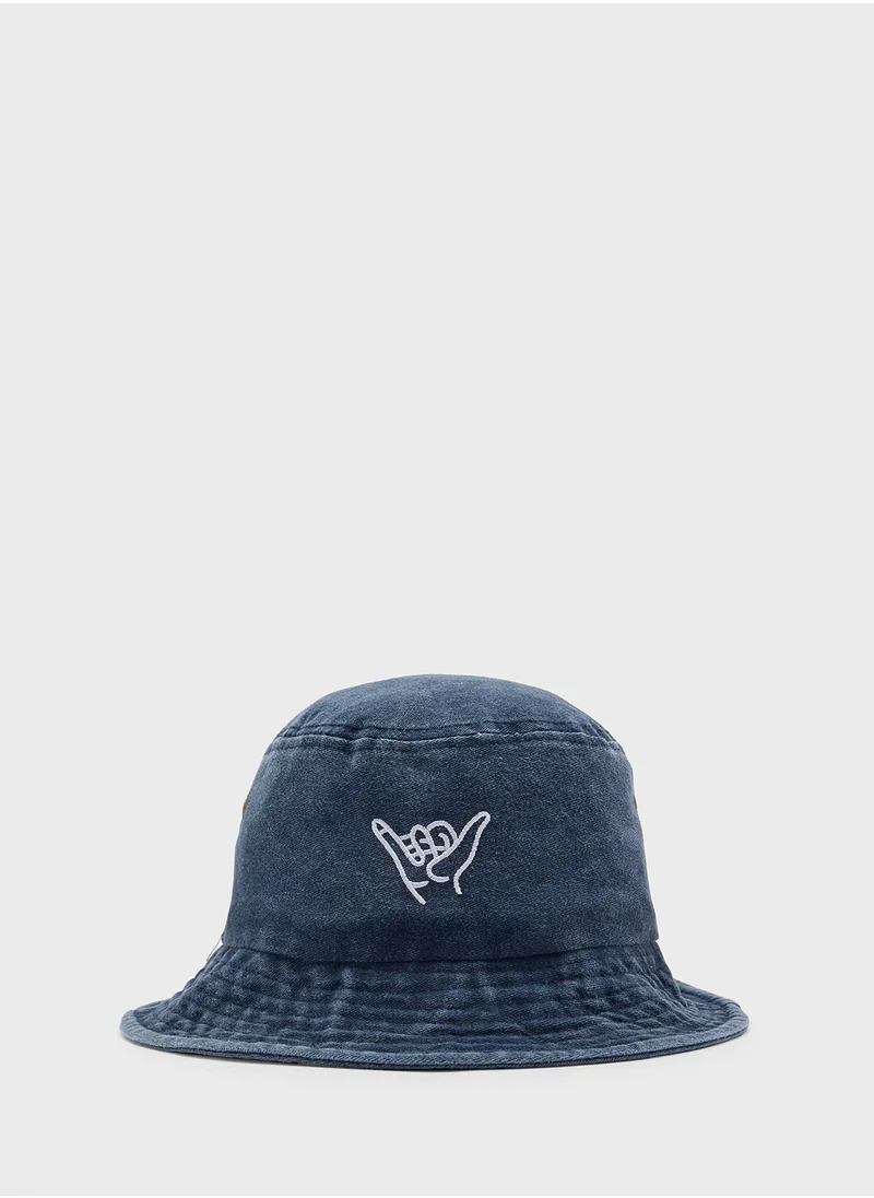 Seventy Five Bucket Hat