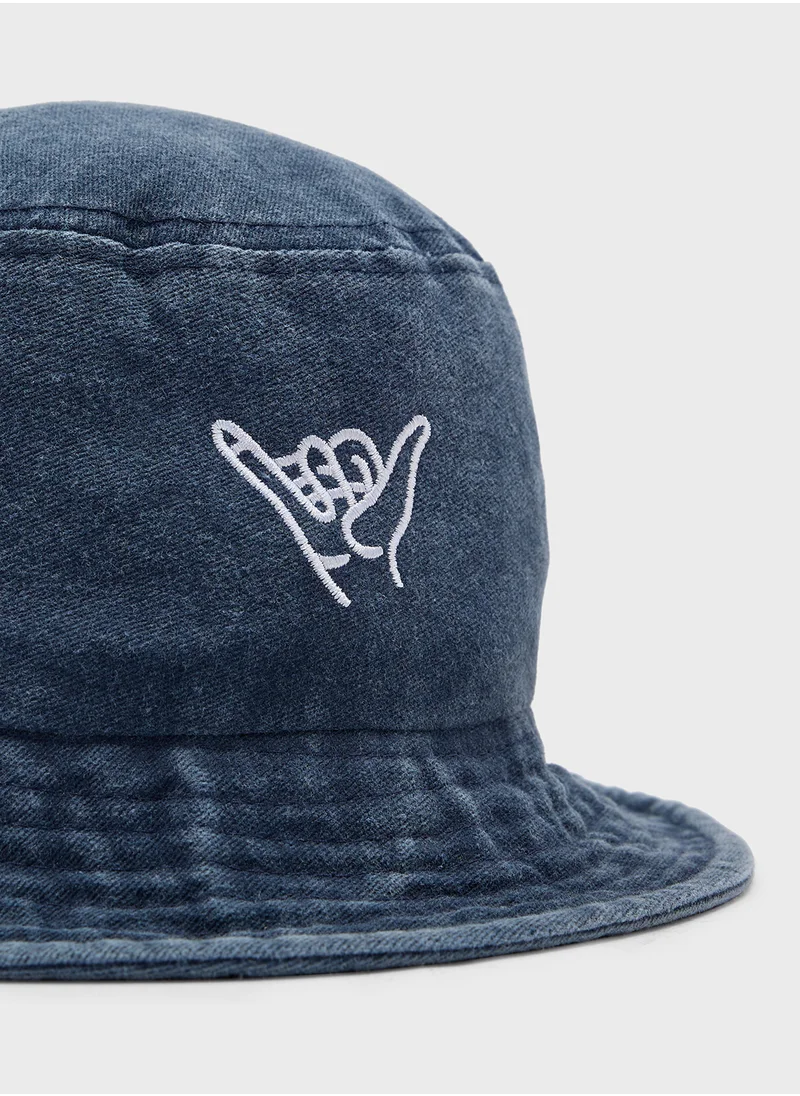 Seventy Five Bucket Hat