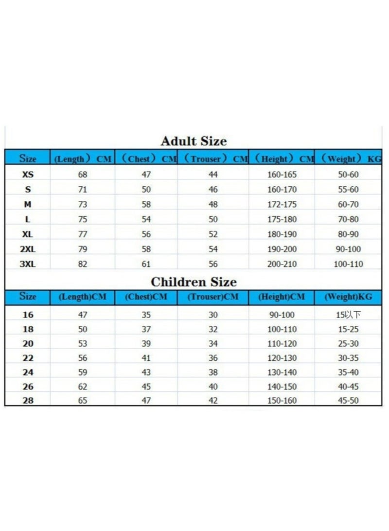 WHITE GAINS A breathable, quick-drying and wear-resistant 4-piece football jersey specially designed for football enthusiasts and sports people, including a top, shorts, socks and knee pads - Image 2