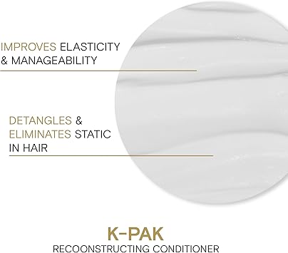 Joico KPak by Reconstructing Conditioner to Repair Damage 250ml - Image 3