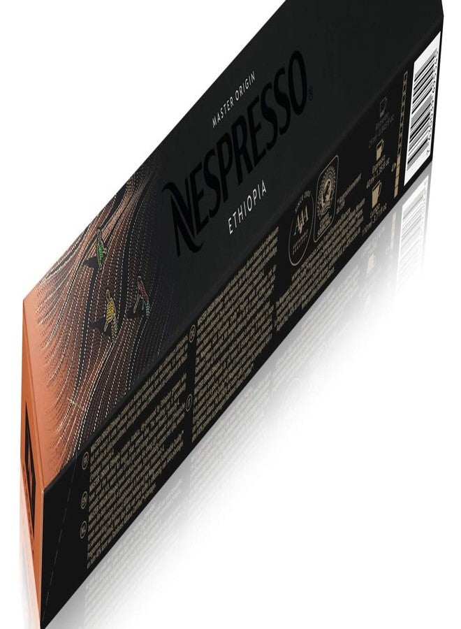 Nespresso Master Origin Ethiopia, 10 Capsules - Image 1