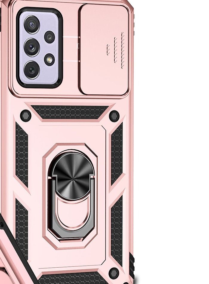 Loquat Suitable For Samsung Ring Holder Push Window Phone Case - Image 1