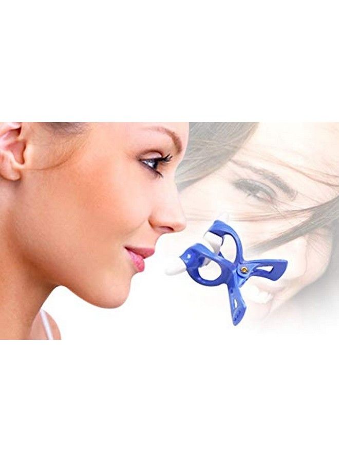 Alexvyan Combo Pink And Purple Nose Up Clip Shaping Lifting Bridge Straightening Purple Nose Up Beauty Clip High Lifting Clipper Correction Shaper For Shaping Beauty Tool - Image 3