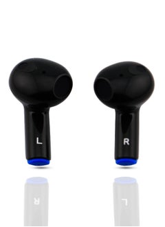 Topcore Wireless Ear Buds Bluetooth Earbuds, long Playtime, Bluetooth 5.1 Headphone in Ear Earbuds with Mic, Earphones Stereo Sound for Gaming Music for Android iOS  - Image 3