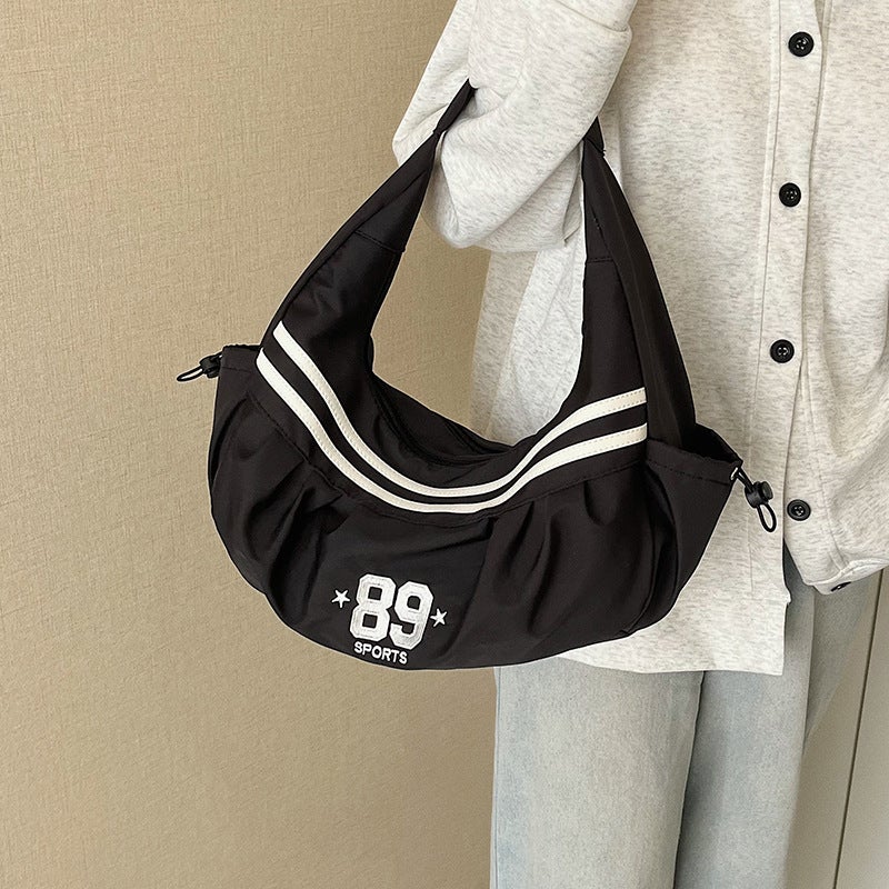 Women's Casual Shoulder Bag, Large Capacity, Lightweight - Image 1