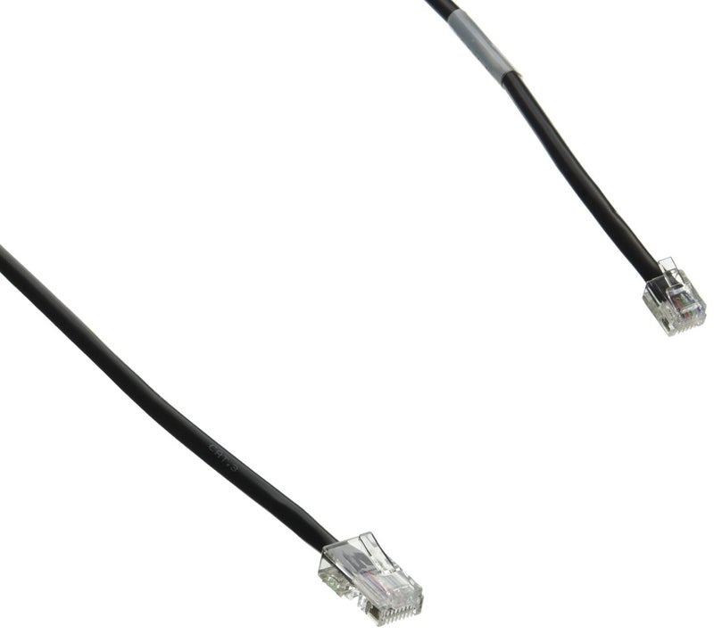 Cash Drawer RJ-12/RJ-45 Network Cable