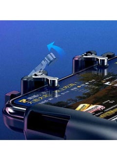 JAJEEK F06 Mobile Phone & PC Game Controller – Universal Gamepad Handle for Mobile and PC Gaming – High Precision, Ergonomic Design, and Plug & Play Compatibility  - Image 4
