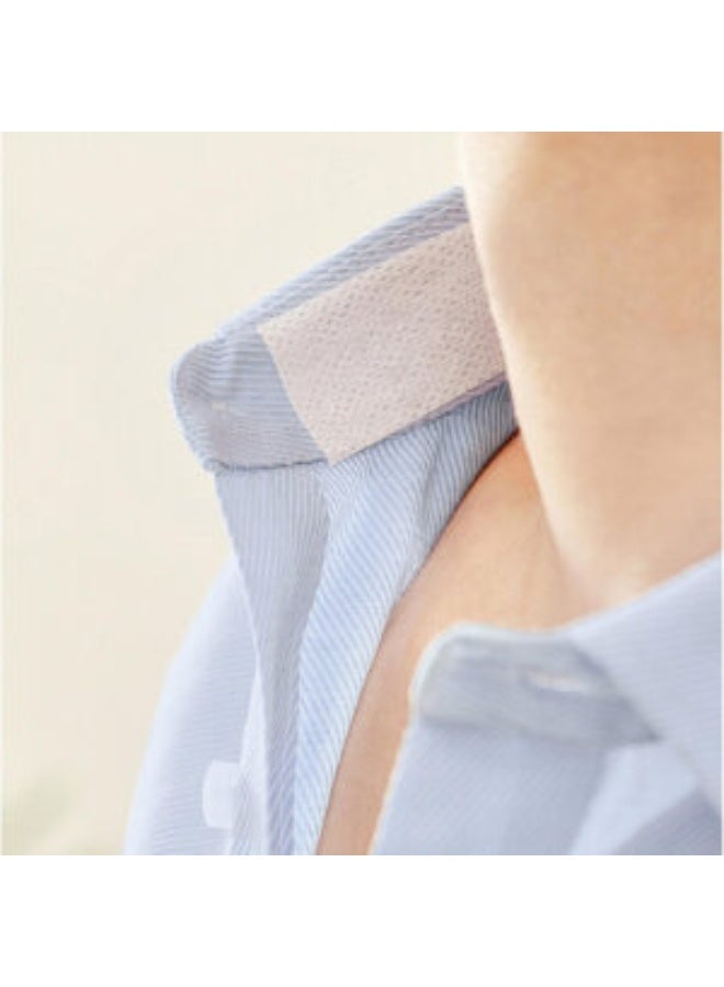 Generic Cuttable Roll-On Sweat & Stain Protector – Shirt Collar & Underarm Guard, Dirt-Resistant Pads - Image 2