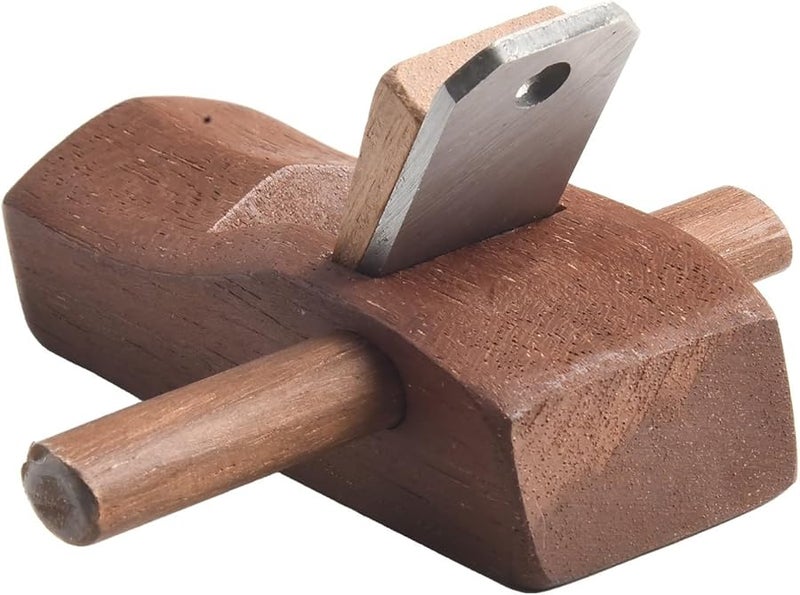 95mm Wooden Hand Planer Tool for Woodworking and DIY Carpentry Projects - Image 3