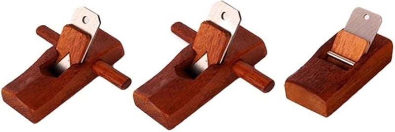 95mm Wooden Hand Planer Tool for Woodworking and DIY Carpentry Projects - Image 5