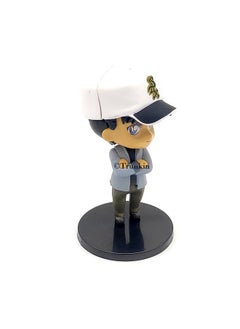 Trunkin Trunkin Detective Conan Action Figure | PVC Figure Heiji Hattori |Cake Topper Toys Figurines  - Image 4