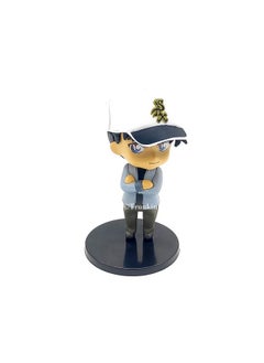 Trunkin Trunkin Detective Conan Action Figure | PVC Figure Heiji Hattori |Cake Topper Toys Figurines  - Image 1