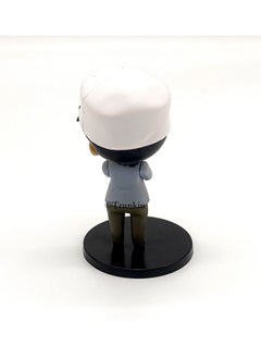Trunkin Trunkin Detective Conan Action Figure | PVC Figure Heiji Hattori |Cake Topper Toys Figurines  - Image 2