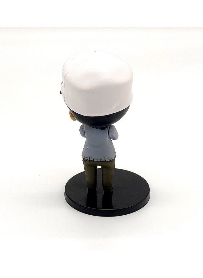Trunkin Trunkin Detective Conan Action Figure | PVC Figure Heiji Hattori |Cake Topper Toys Figurines  - Image 2