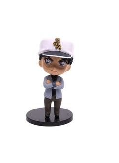 Trunkin Trunkin Detective Conan Action Figure | PVC Figure Heiji Hattori |Cake Topper Toys Figurines  - Image 5
