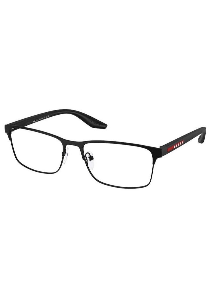 Prada Linea Rossa - Prada Linea Rossa PS50PV Men's Eyeglasses Frame - Image 1