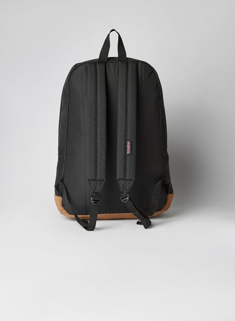 جان سبورت حقيبة ظهر رايت باك أسود - Image 3