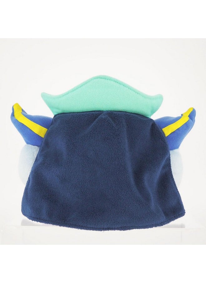 Sanei - Kirby Adventure Series All Star Collection Meta Knight 5.5" Plush - Image 1