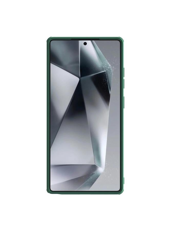 Nillkin Case For Samsung Galaxy S25 Ultra 5G Black Mirror Pro Series Camshield PC Phone Case - Image 3