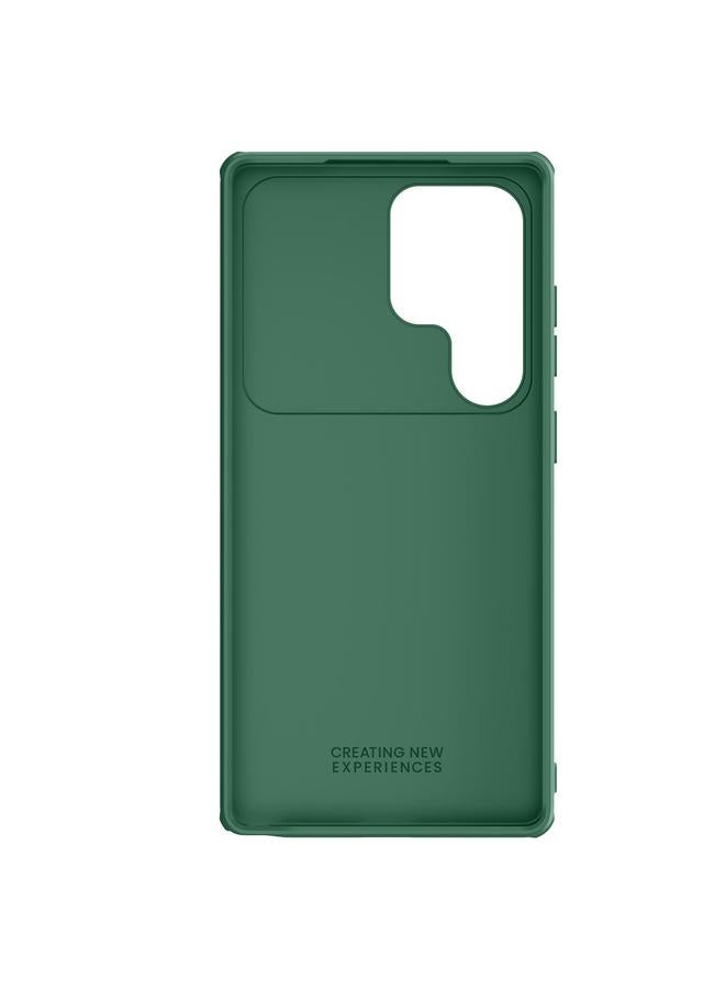 Nillkin Case For Samsung Galaxy S25 Ultra 5G Black Mirror Pro Series Camshield PC Phone Case - Image 4