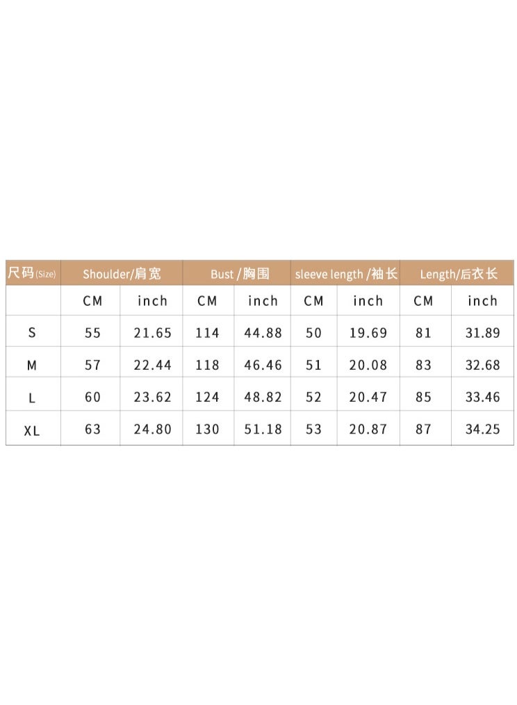 NIBEMINENT Autumn and Winter  Loose Mid-Length Sweater Cardigan Knitted Sweater - Image 3