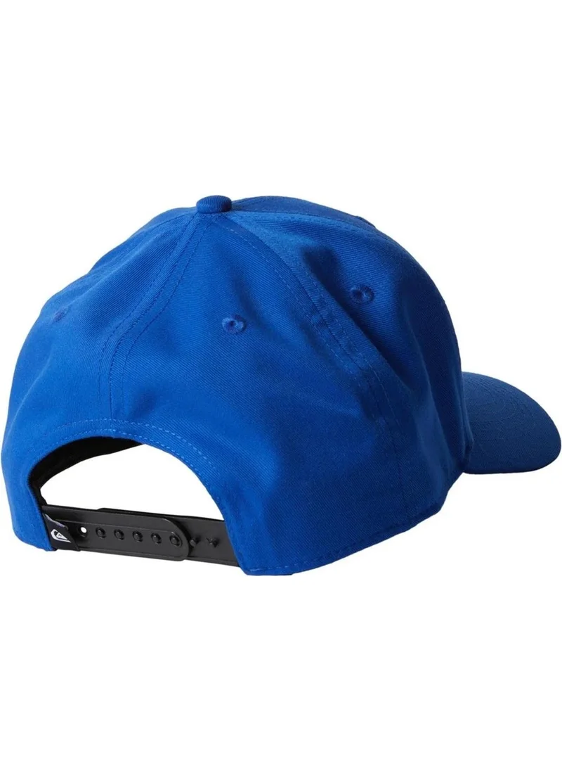 كويك سيلفر Decades Men's Blue Hat