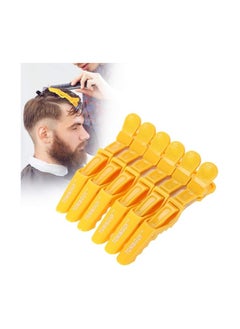 ماركة غير محددة مشابك تصفيف الشعر - 6 قطع  - Image 3