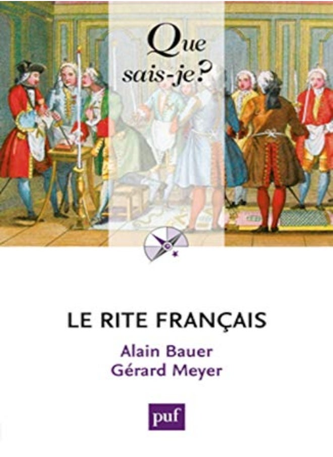 Le Rite Français 