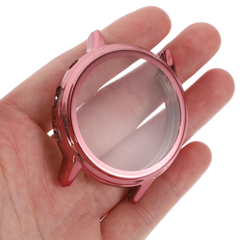5pcs TPU Protective Case Cover with Screen Protector for Gen 5 Smartwatch Shock Resistant Random Color - Image 5