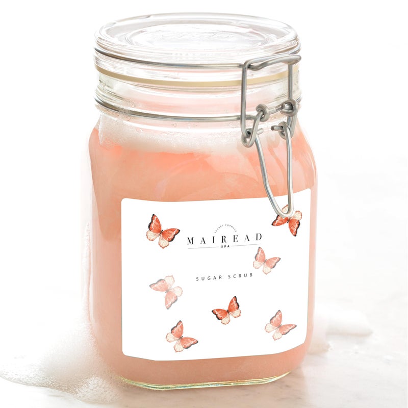 Avery Waterproof Labels with Ultrahold Permanent Adhesive, 3-1/3" x 4", Laser, 2-Pack, 600 Labels Total (25524) - Image 2