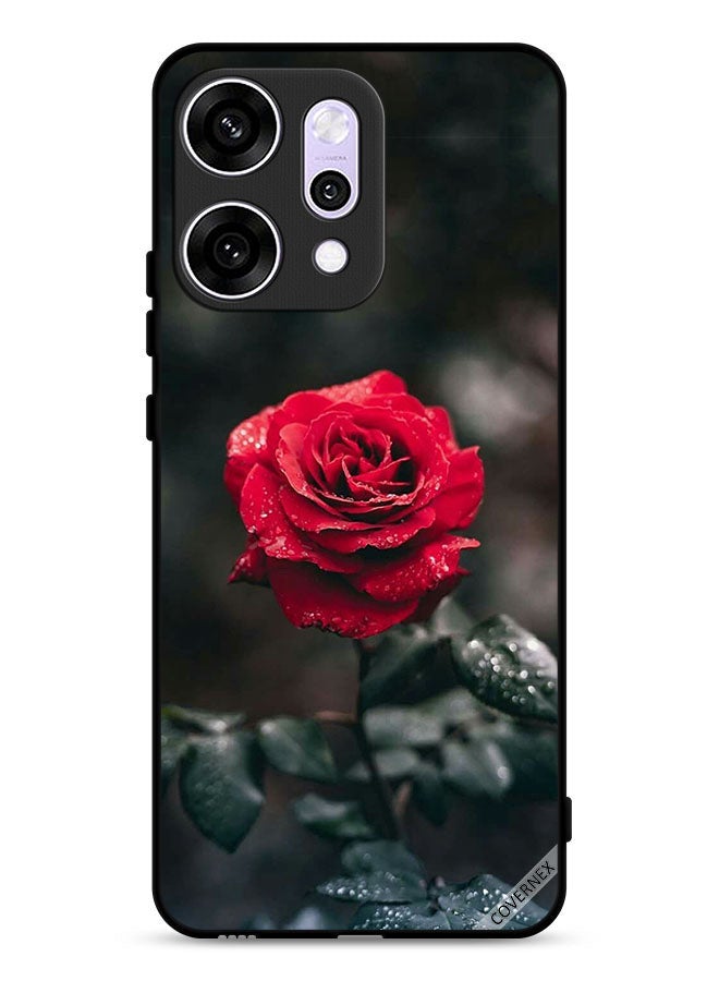Covernex Oppo Reno14 Protective Case Cover Rose - Image 1