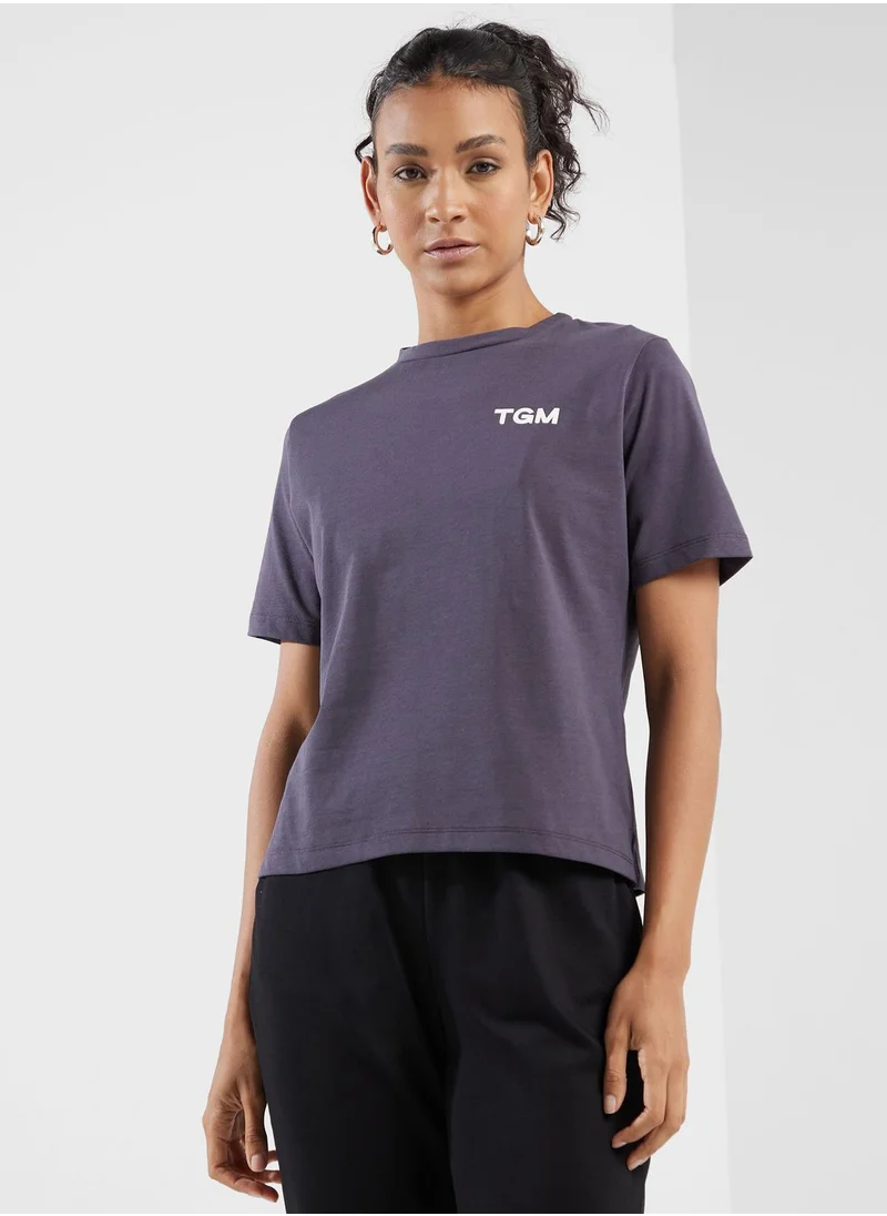 The Giving Movement Regular Fit T-Shirt