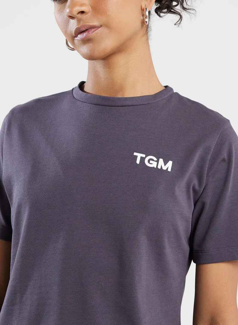 The Giving Movement Regular Fit T-Shirt