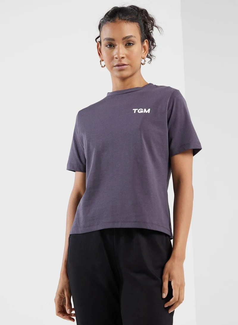 The Giving Movement Regular Fit T-Shirt